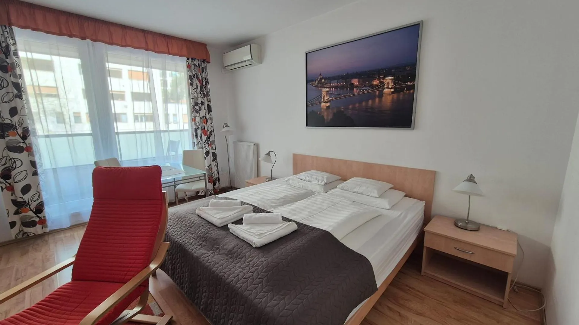 Corvin Residence Apartments Budapest 4*,  Hungary