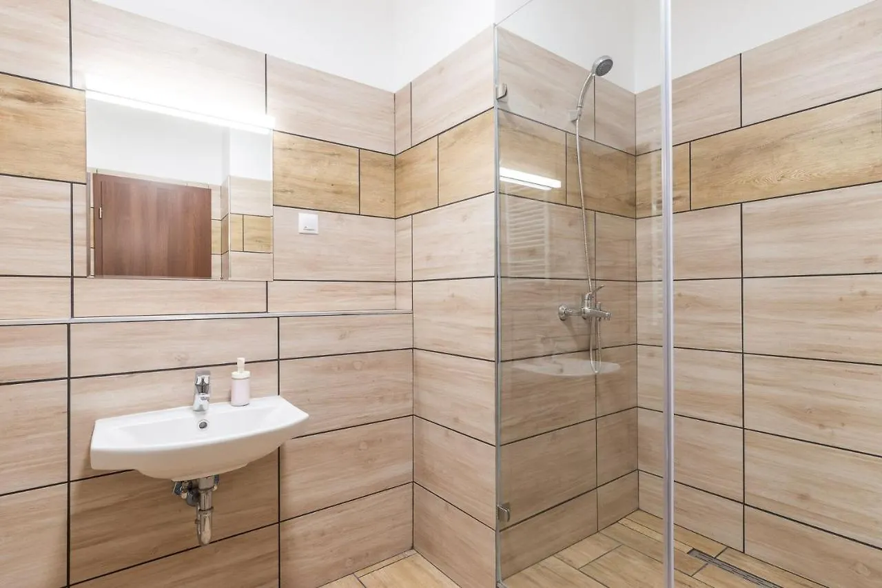 Aparthotel Corvin Residence Apartments Budapest