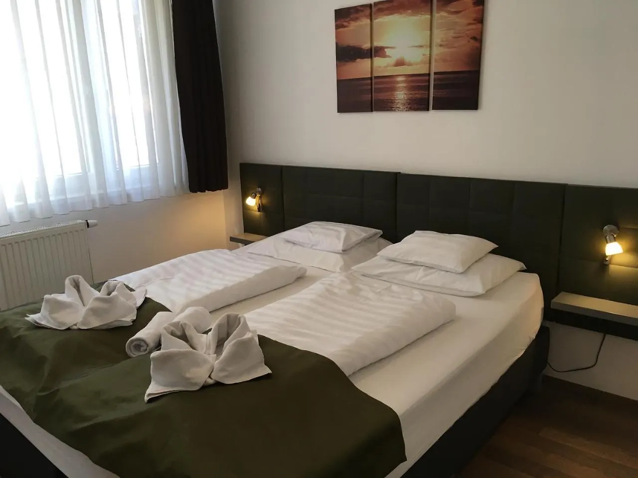 Corvin Residence Apartments Budapest