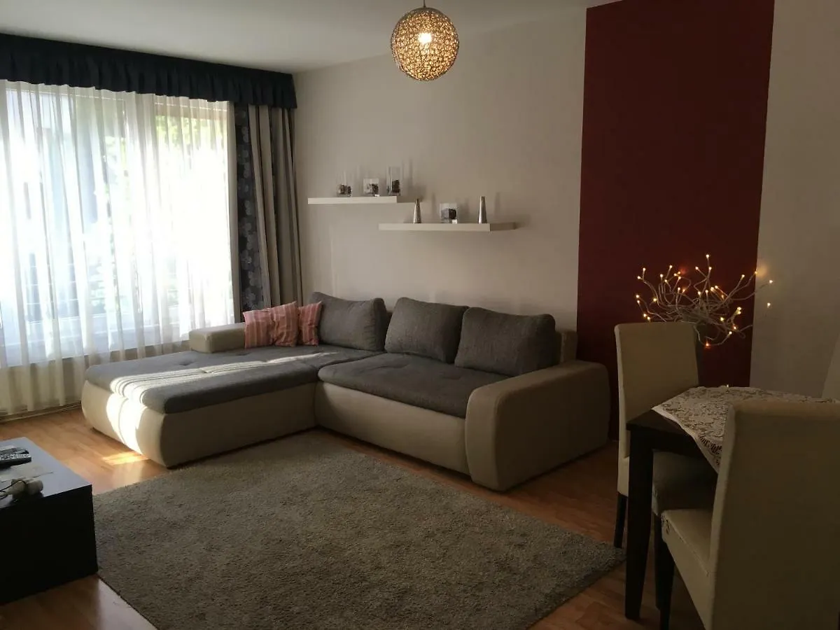 Corvin Residence Apartments Budapest Hungary