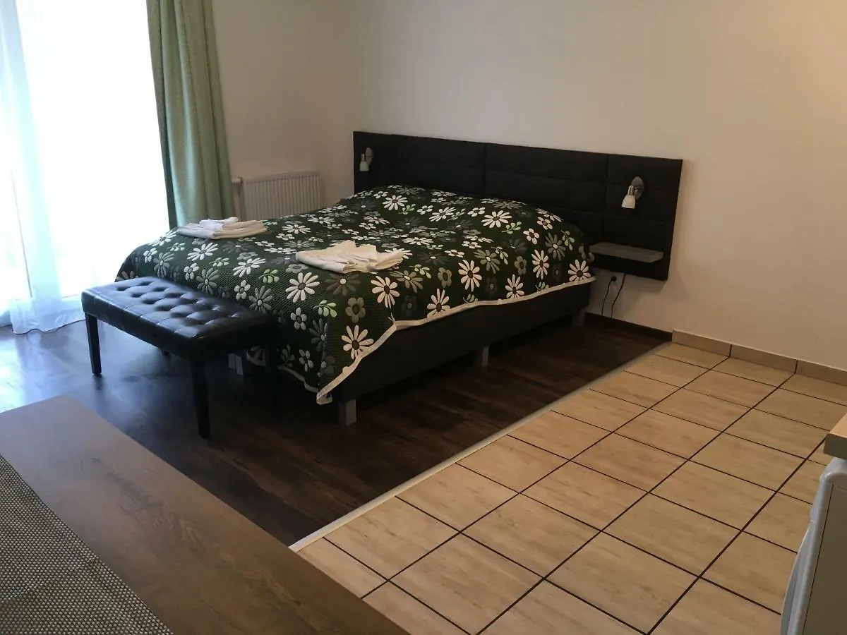 **** Aparthotel Corvin Residence Apartments Budapest Hungary