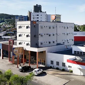Hotel Ok Criciuma (Santa Catarina)