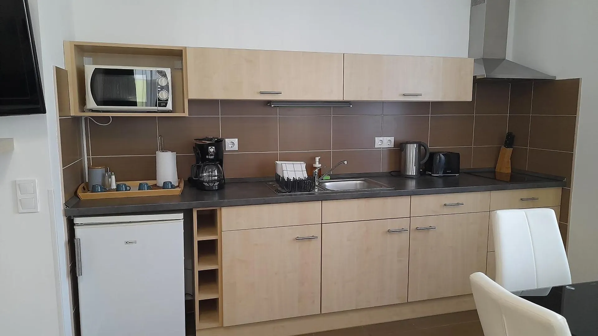 Corvin Residence Apartments Budapest
