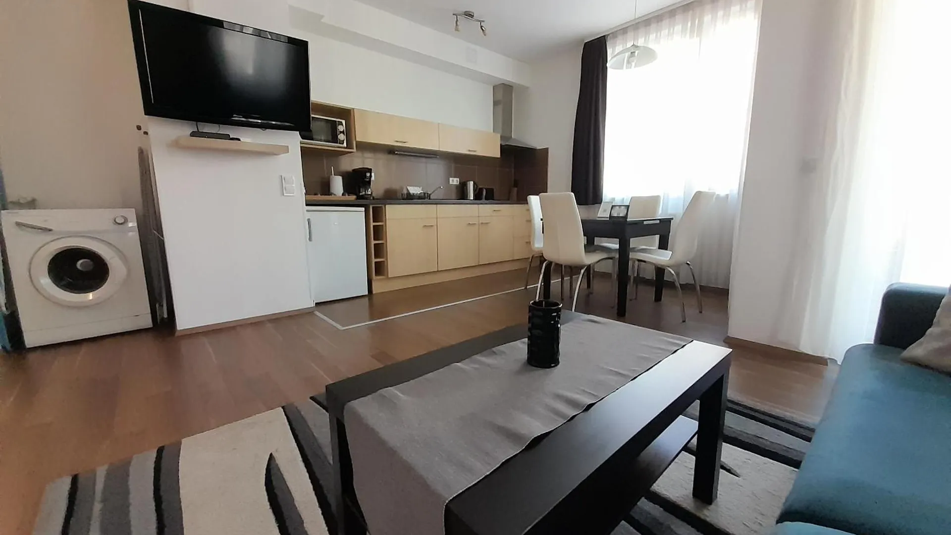 Apartahotel Corvin Residence Apartments Budapest