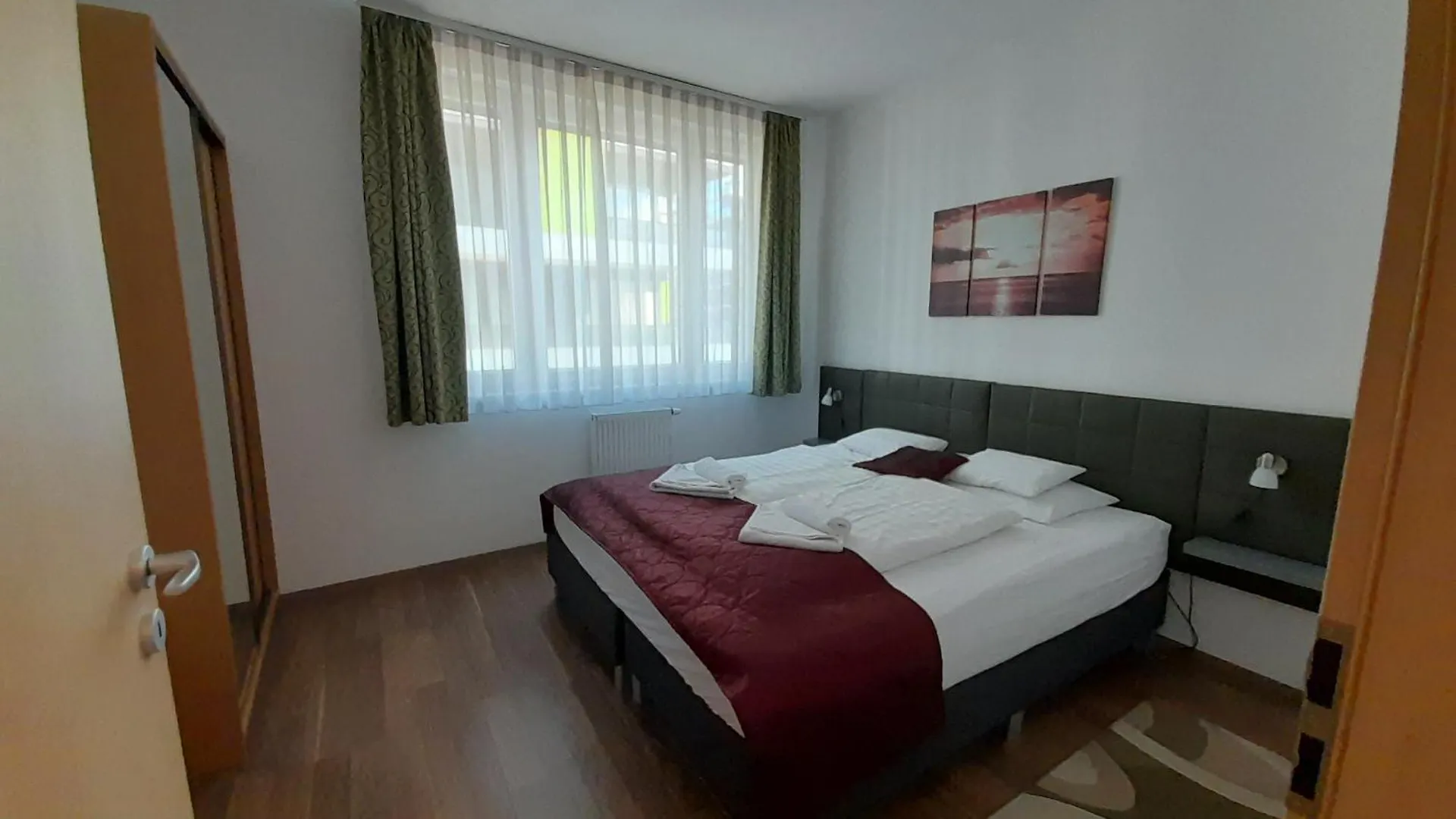Corvin Residence Apartments Budapest Apartahotel