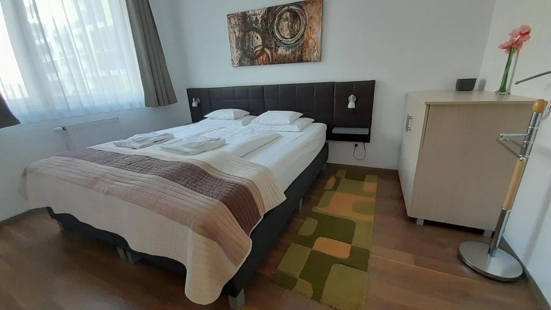 Aparthotel Corvin Residence Apartments Budapest