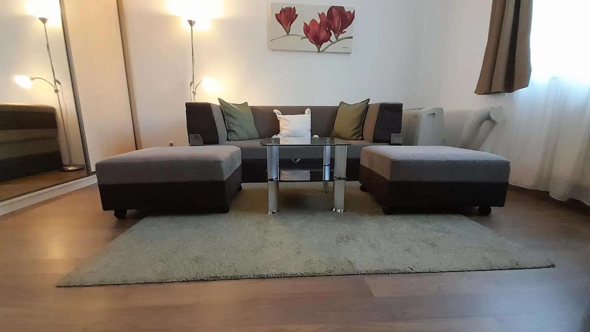 Apartahotel Corvin Residence Apartments Budapest