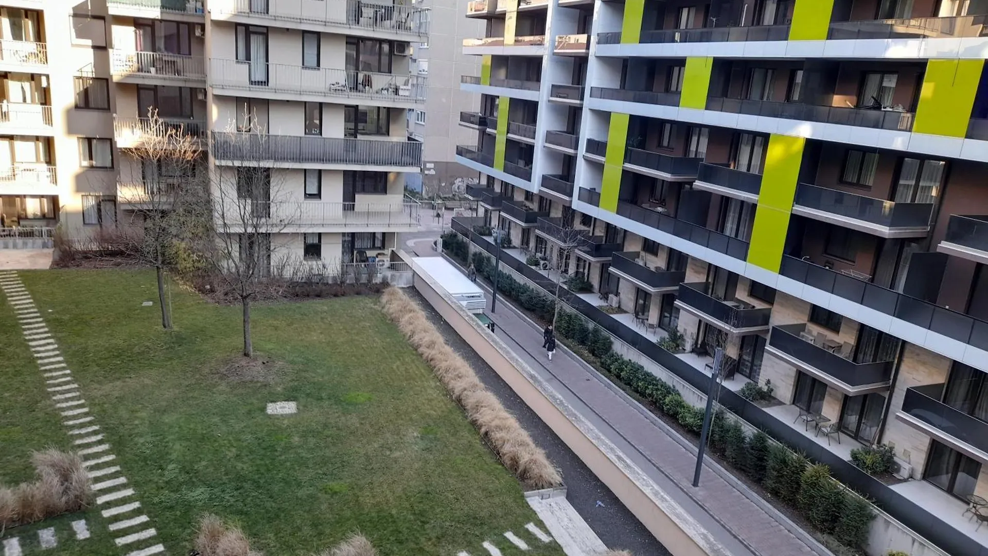 Aparthotel Corvin Residence Apartments Budapest