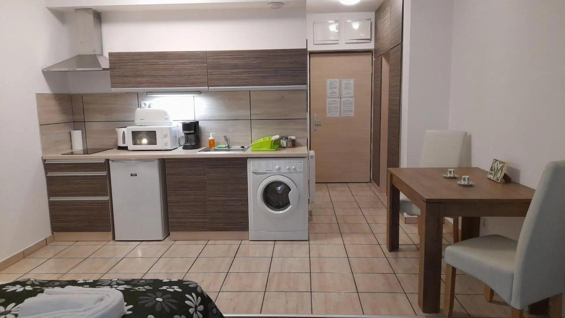 Apartahotel Corvin Residence Apartments Budapest
