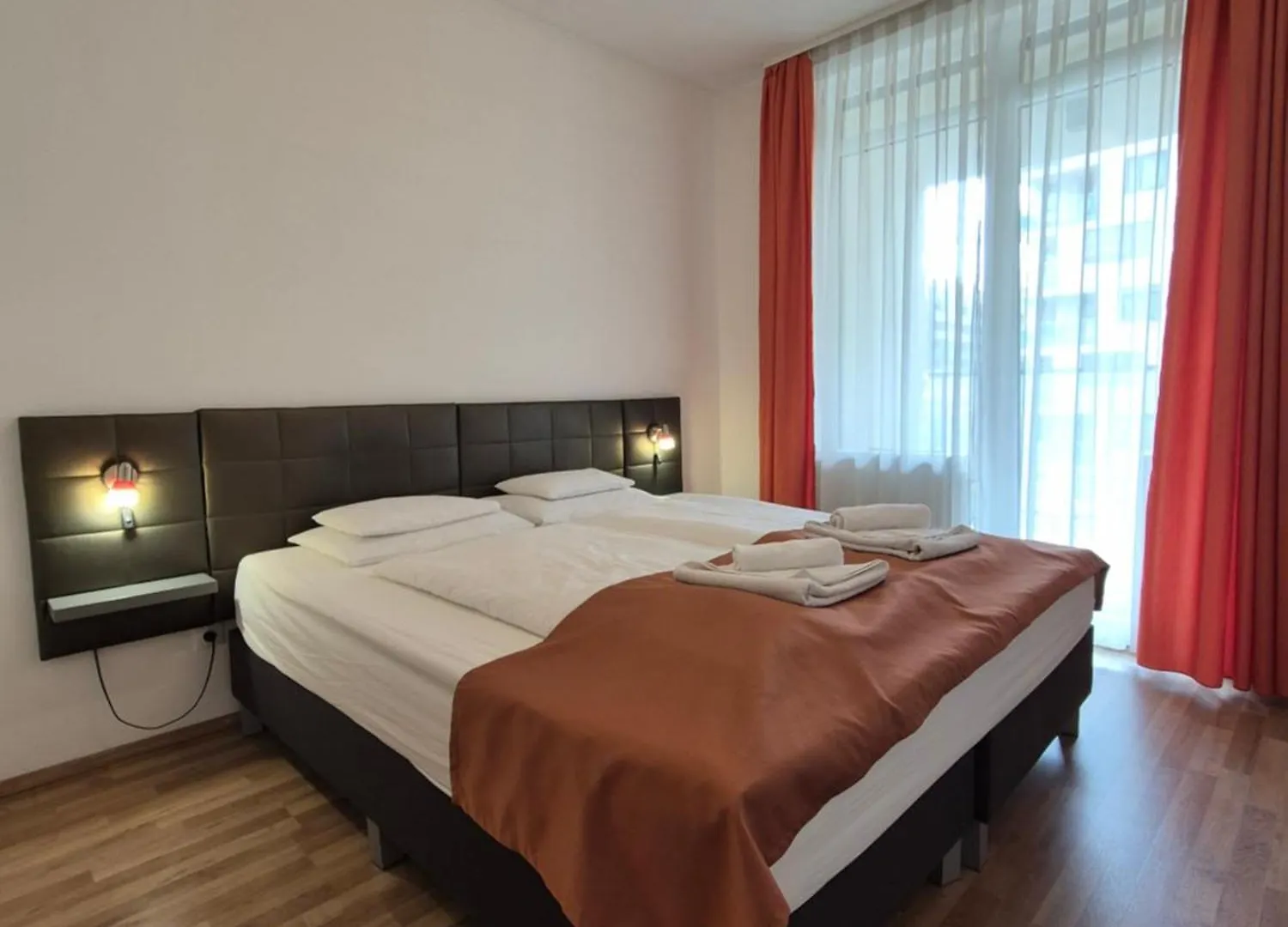 **** Apartahotel Corvin Residence Apartments Budapest Hungría