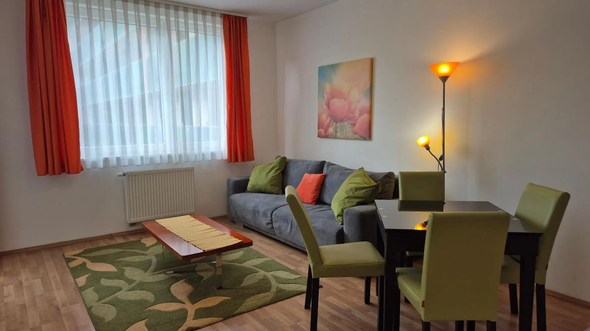Corvin Residence Apartments Budapest Apartahotel