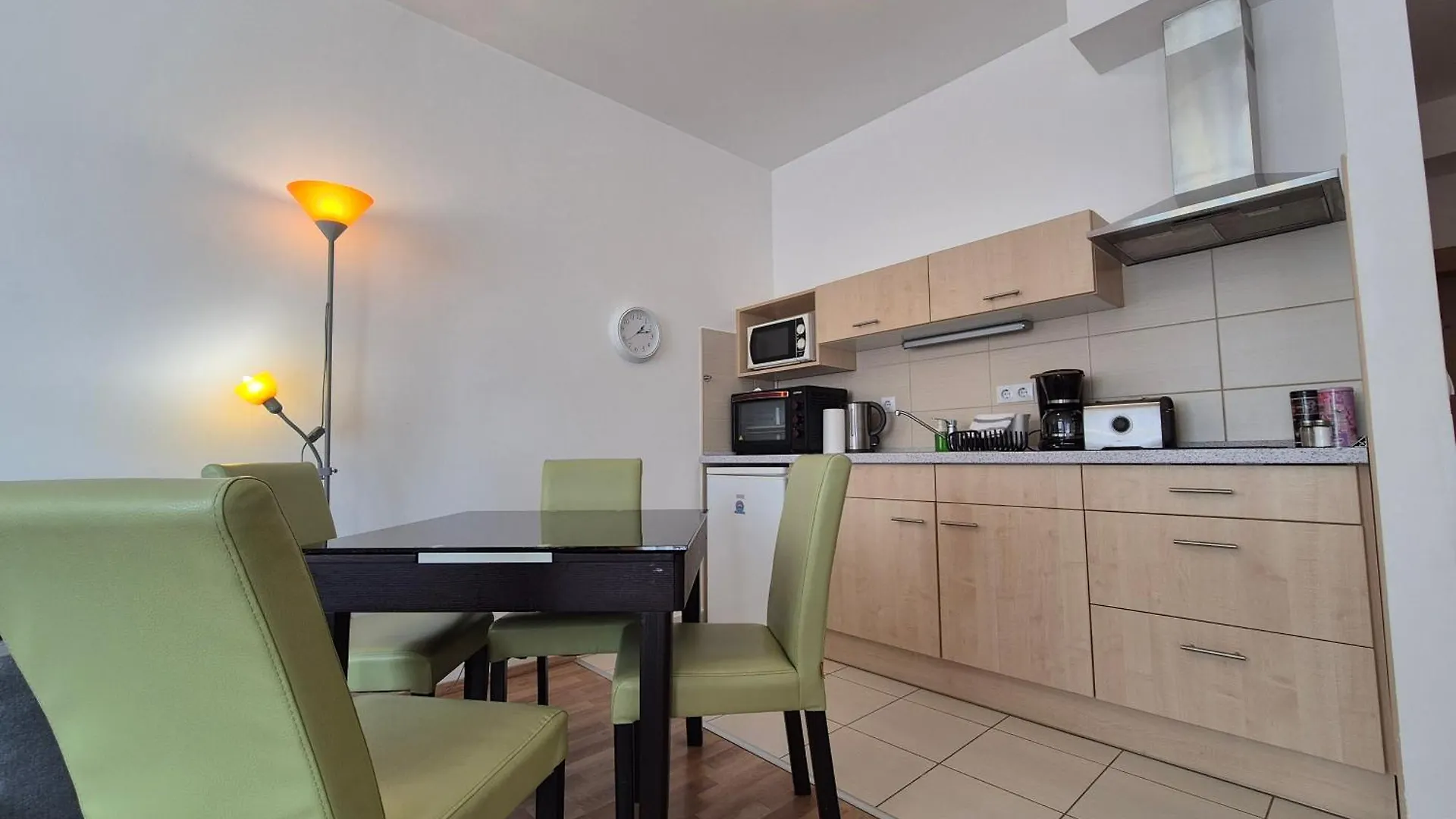 Apartahotel Corvin Residence Apartments Budapest