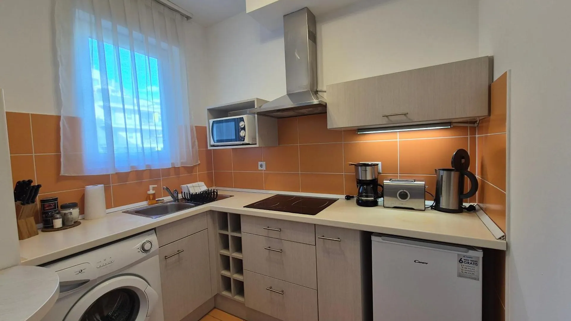 Corvin Residence Apartments Budapest
