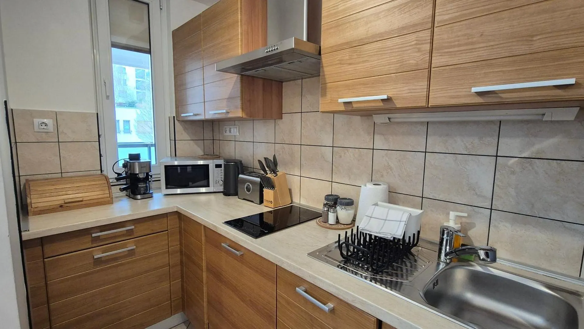 Aparthotel Corvin Residence Apartments Budapest