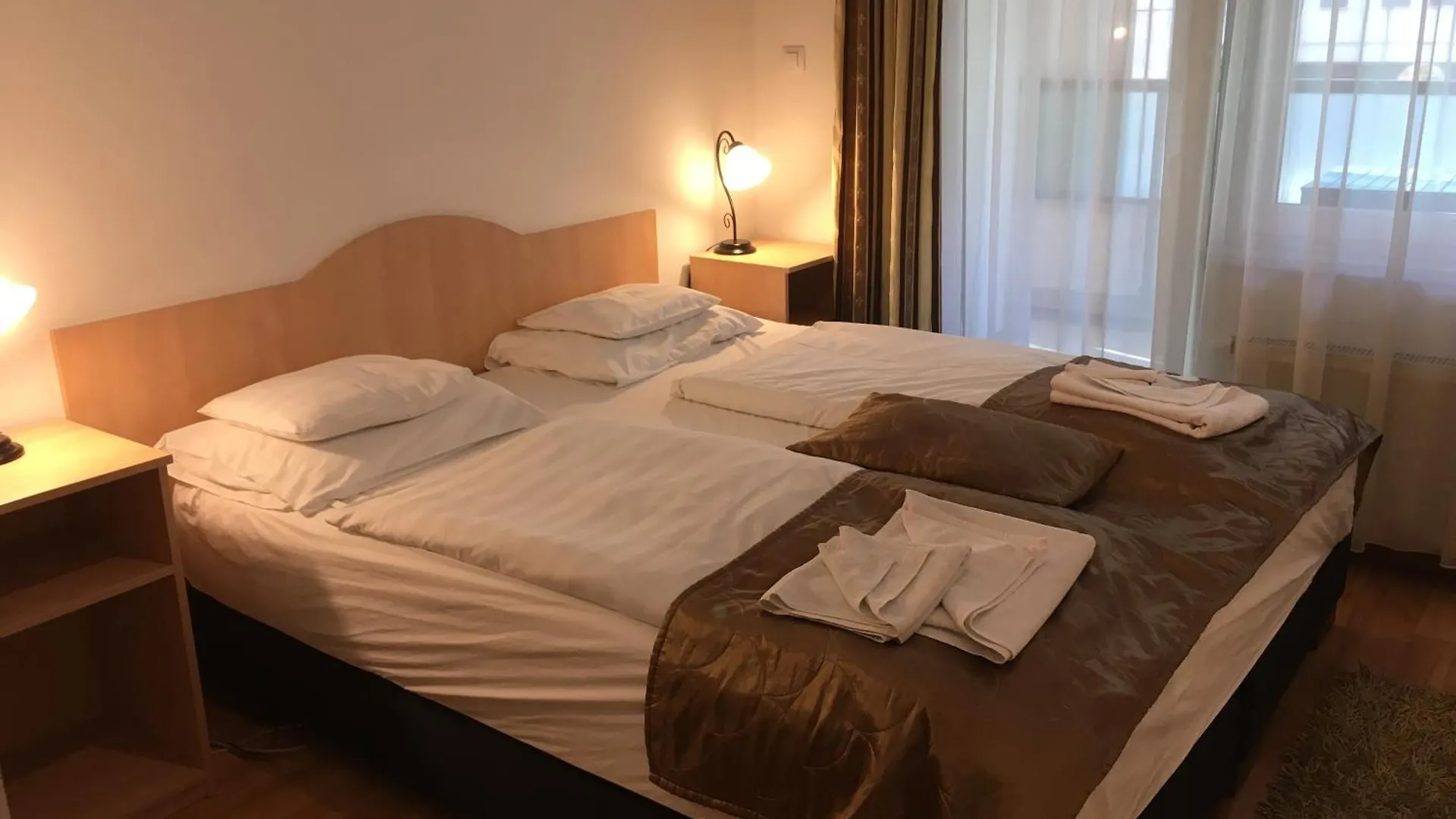 Corvin Residence Apartments Budapest Hungría