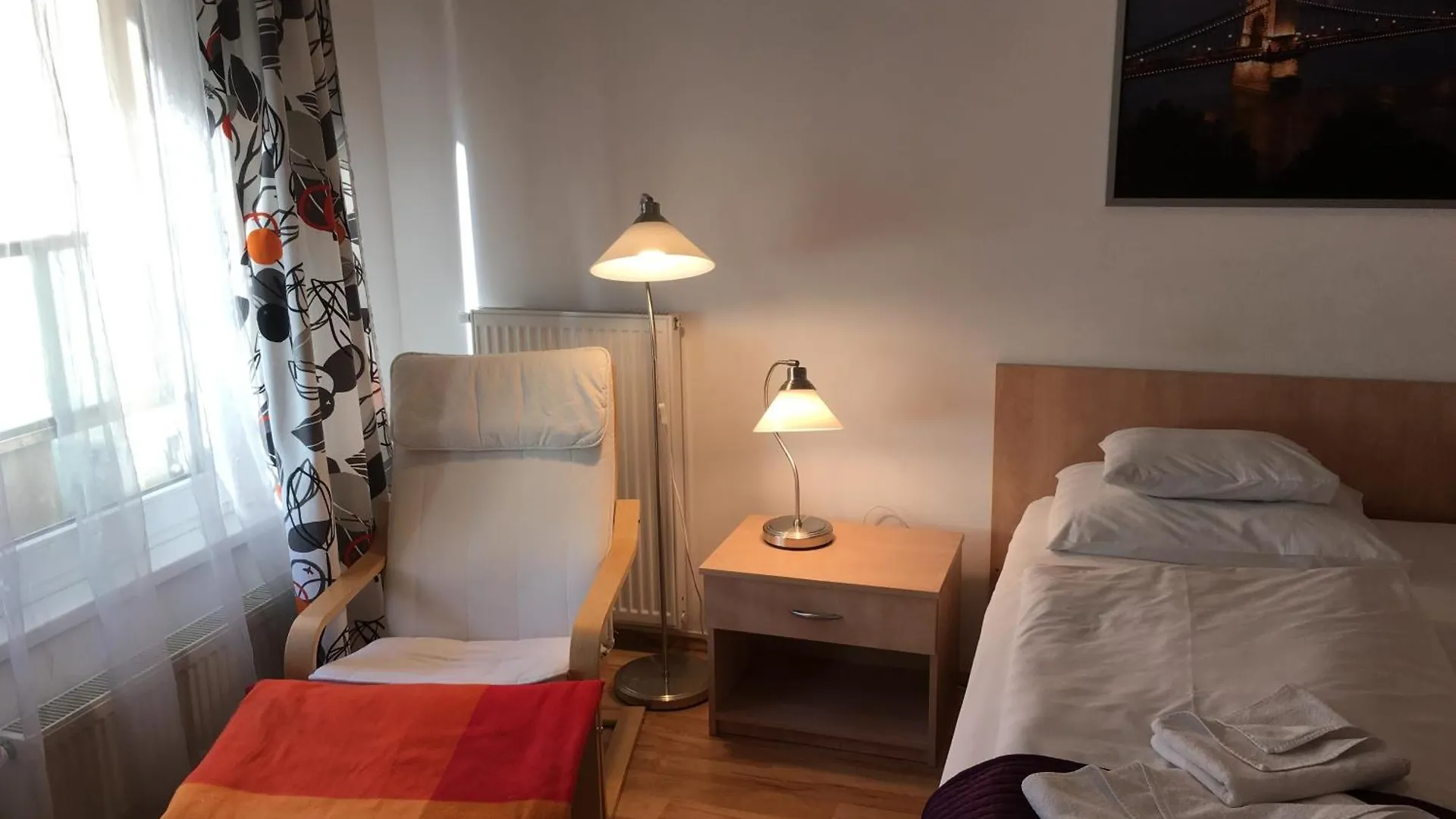 Corvin Residence Apartments Budapest Aparthotel