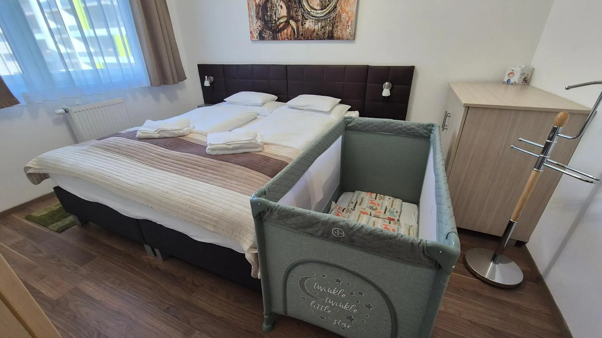 Apartahotel Corvin Residence Apartments Budapest