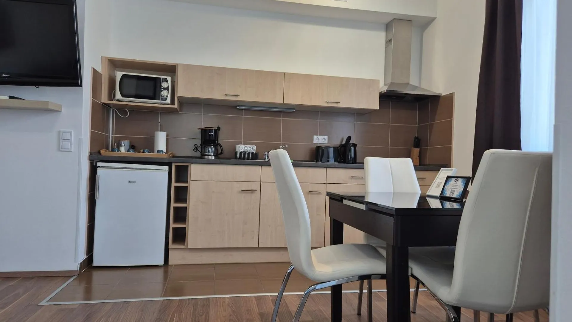 Corvin Residence Apartments Budapest