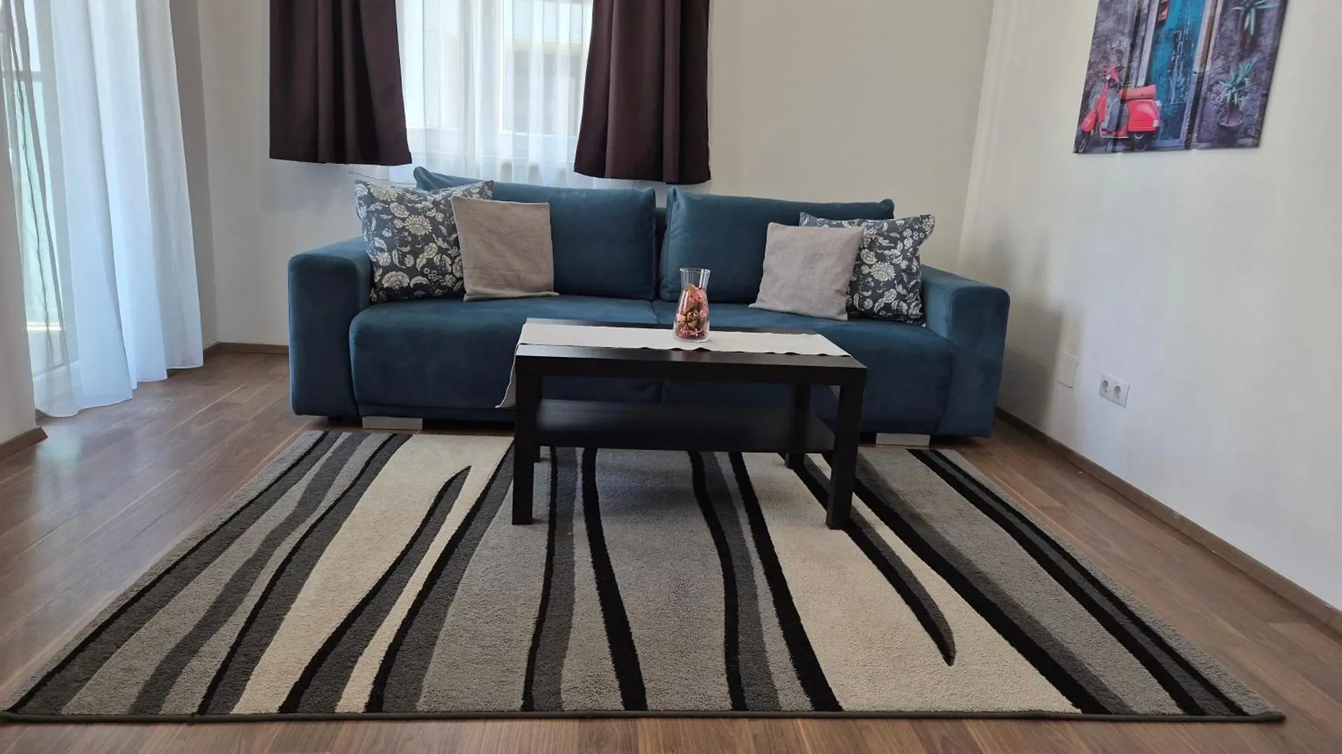 Corvin Residence Apartments Budapest Ungheria