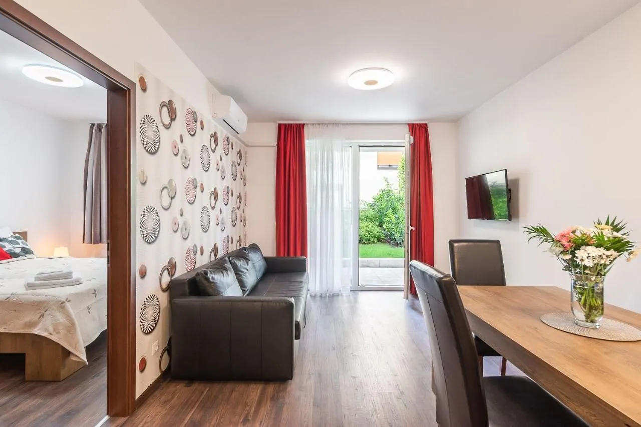 Corvin Residence Apartments Budapest