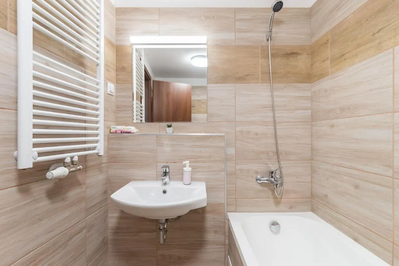 Corvin Residence Apartments Budapest 4*,
