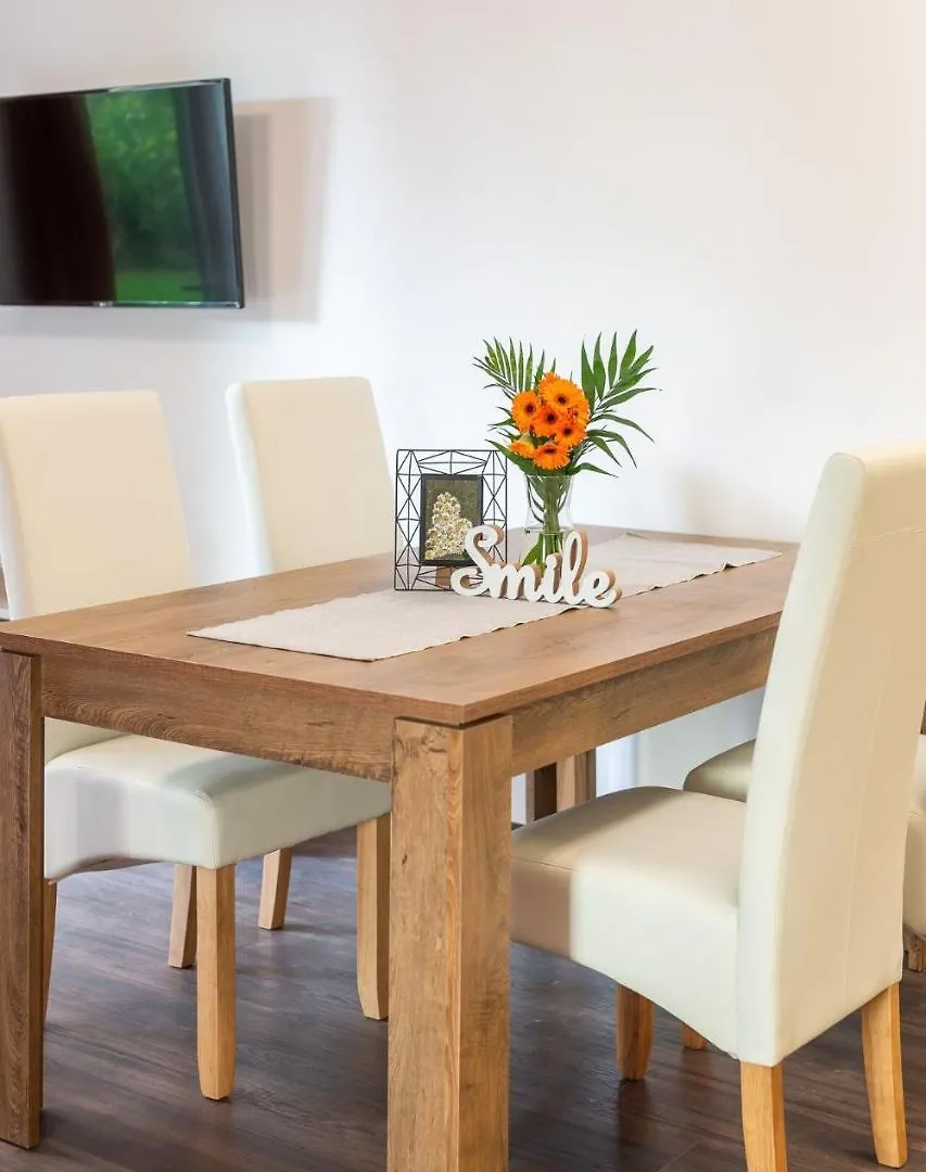 **** Apartahotel Corvin Residence Apartments Budapest Hungría