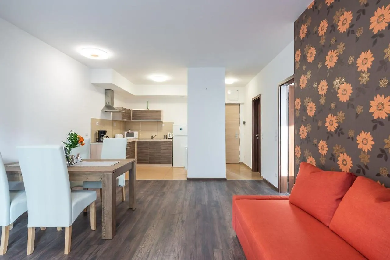 Corvin Residence Apartments Budapest