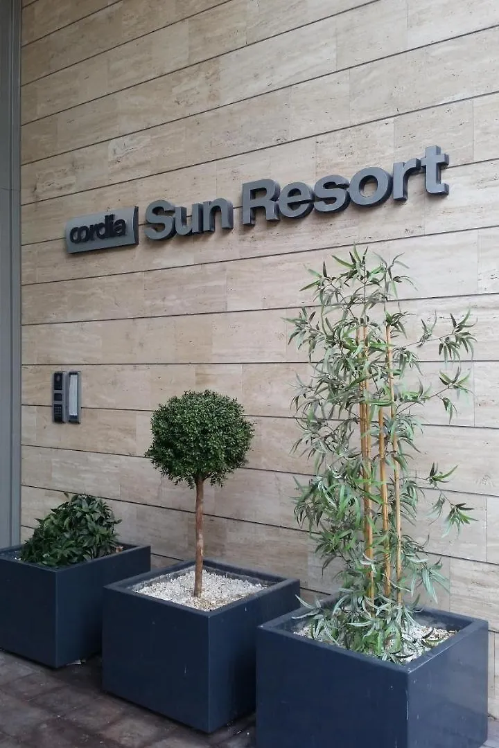 Corvin Residence Apartments Budapest Aparthotel