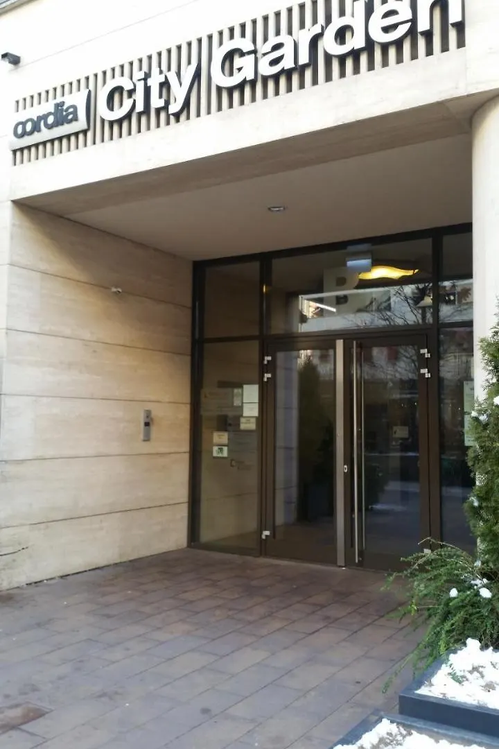 Aparthotel Corvin Residence Apartments Budapest