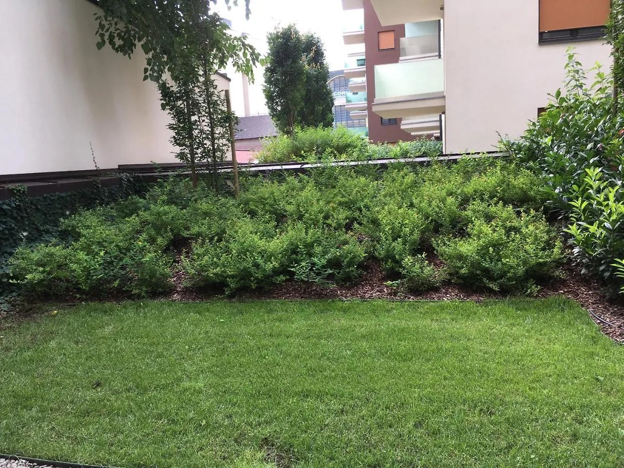 Corvin Residence Apartments Budapest Apartahotel