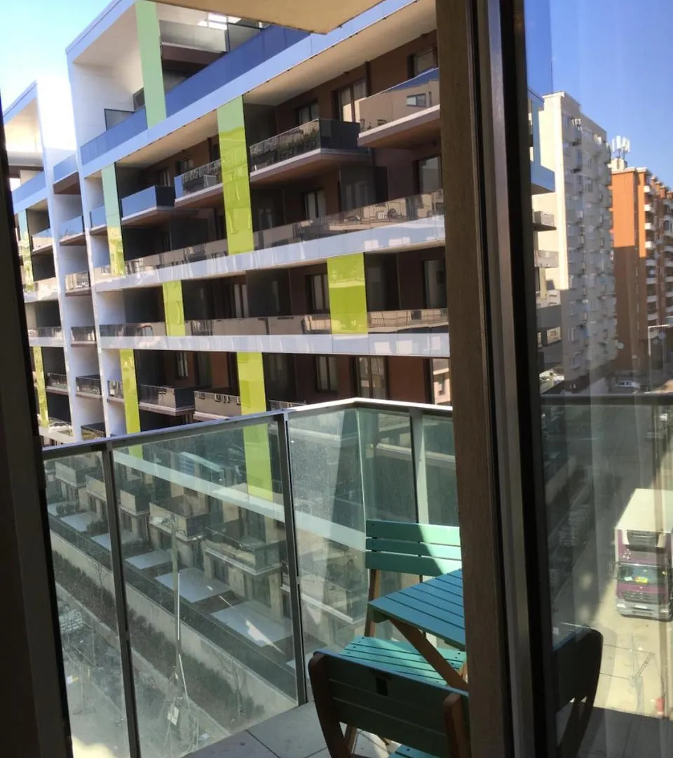 Corvin Residence Apartments Budapest Apartahotel