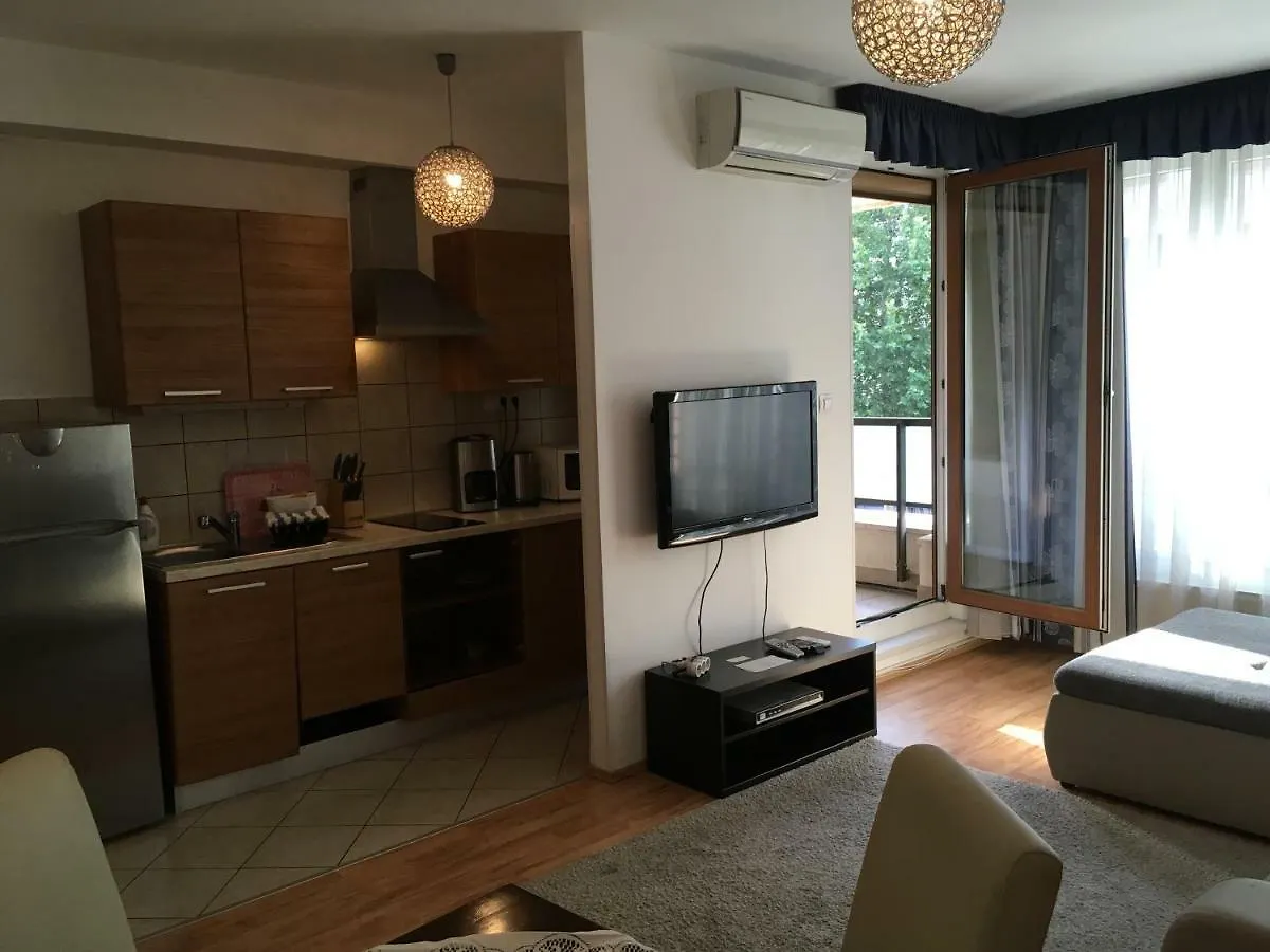 Corvin Residence Apartments Budapest