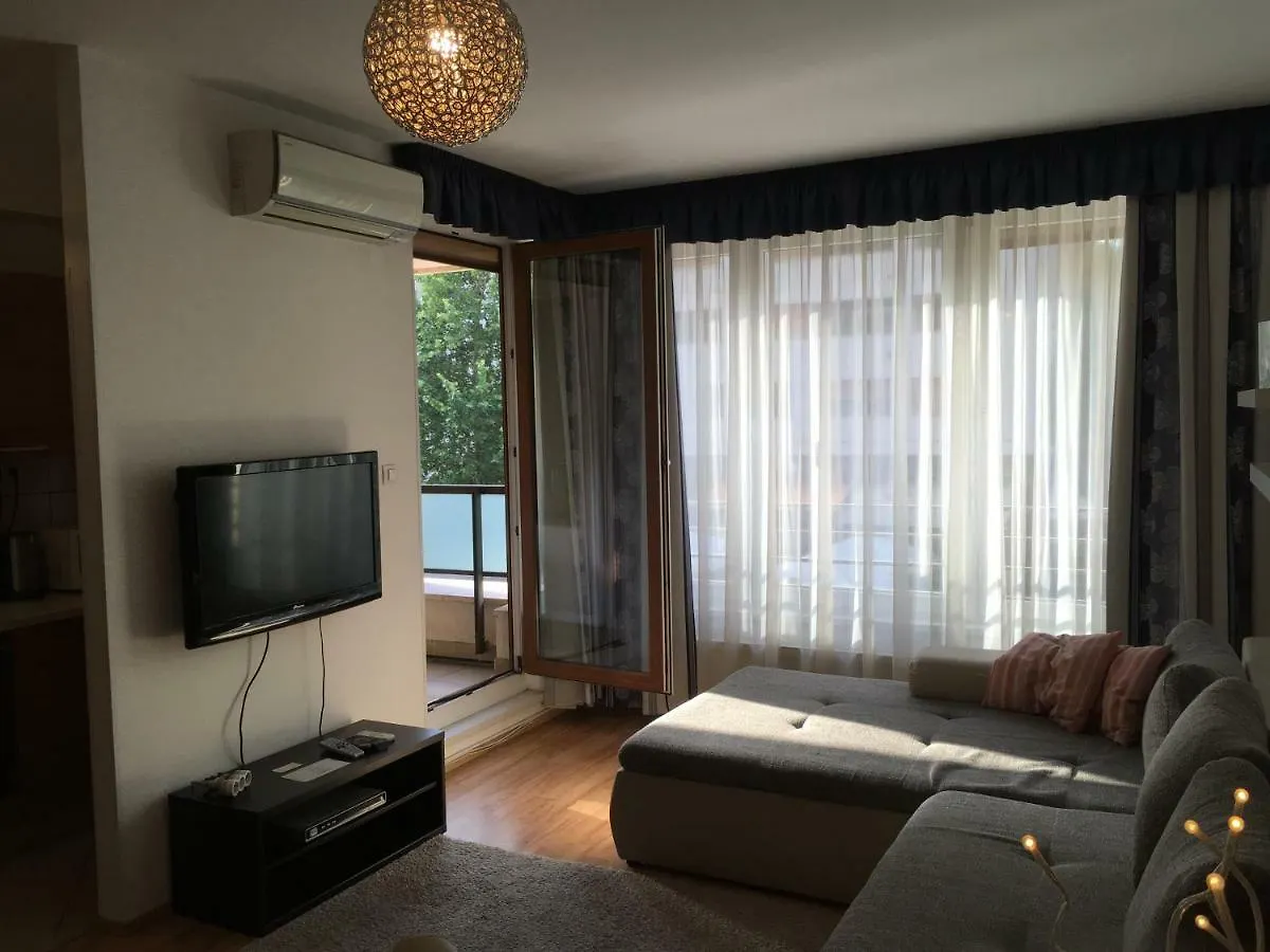 **** Aparthotel Corvin Residence Apartments Budapest Ungheria
