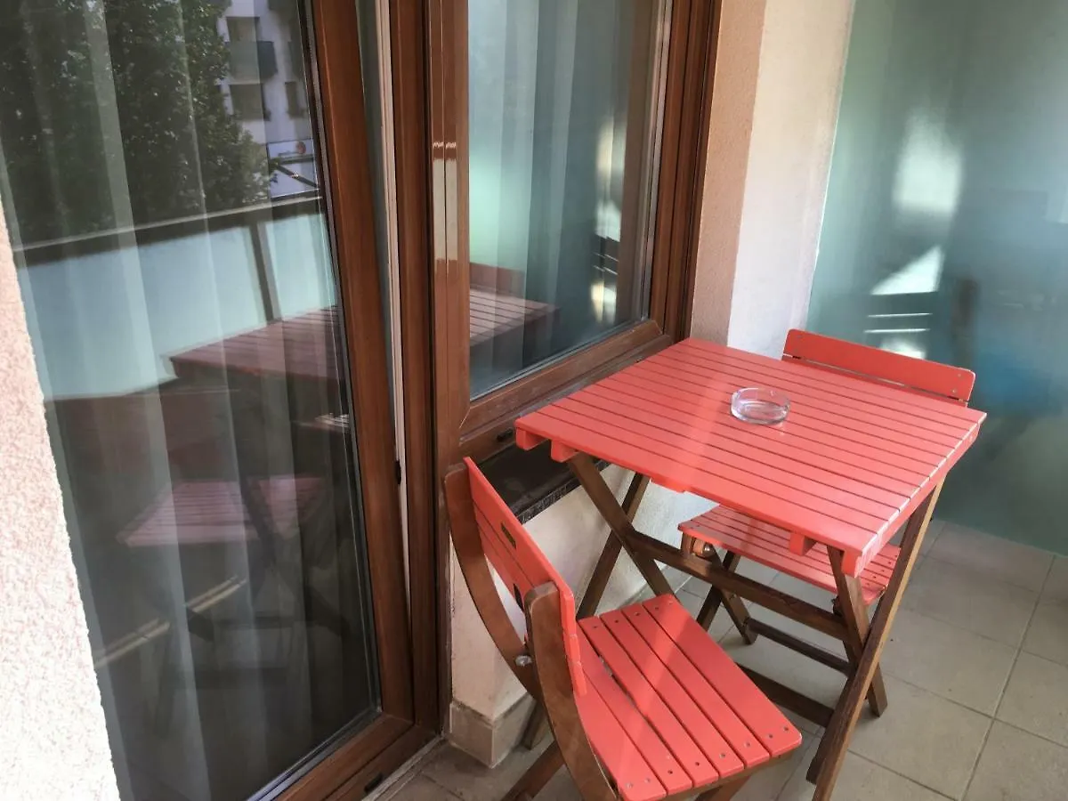 Aparthotel Corvin Residence Apartments Budapest