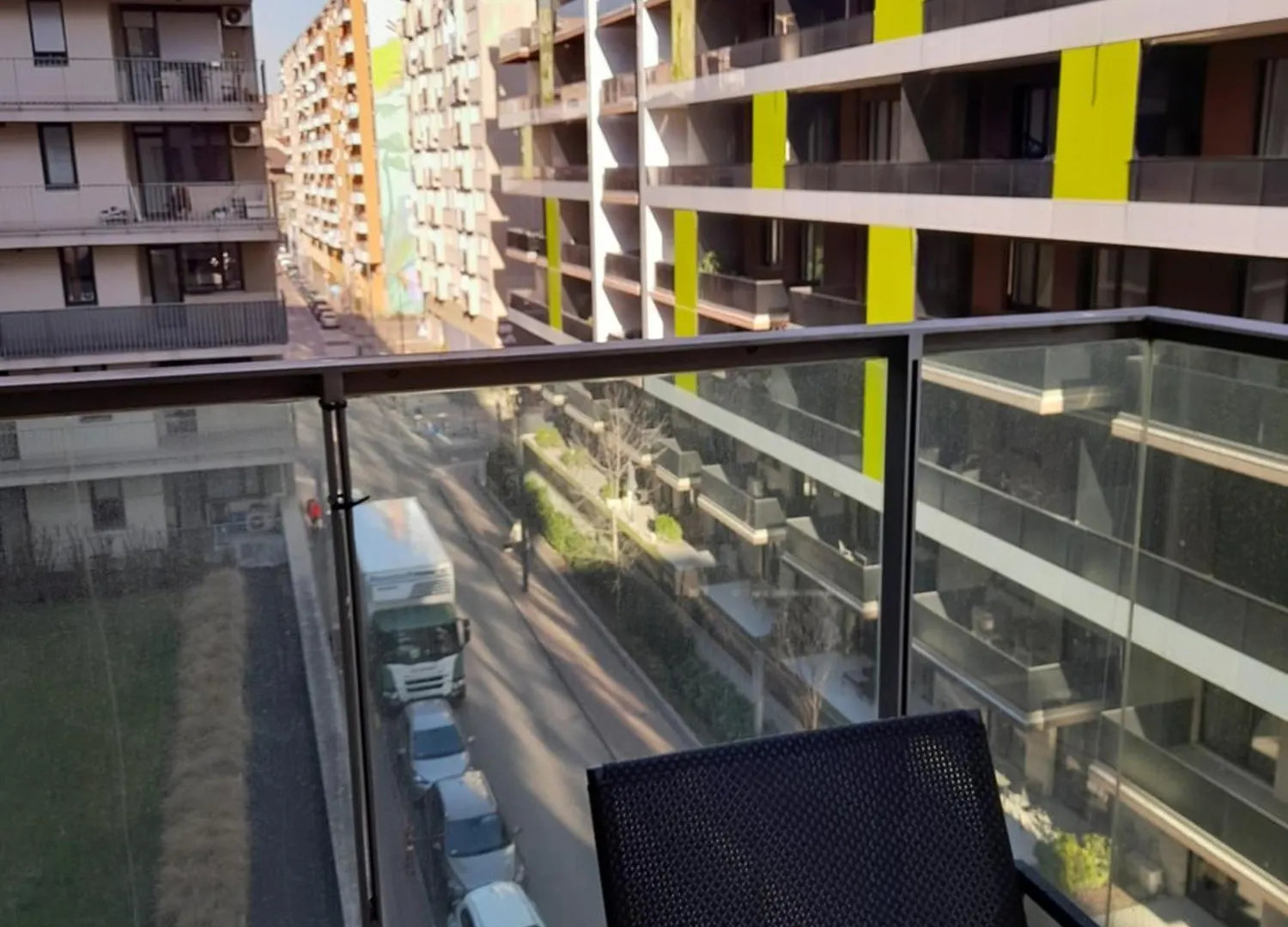Corvin Residence Apartments Budapest