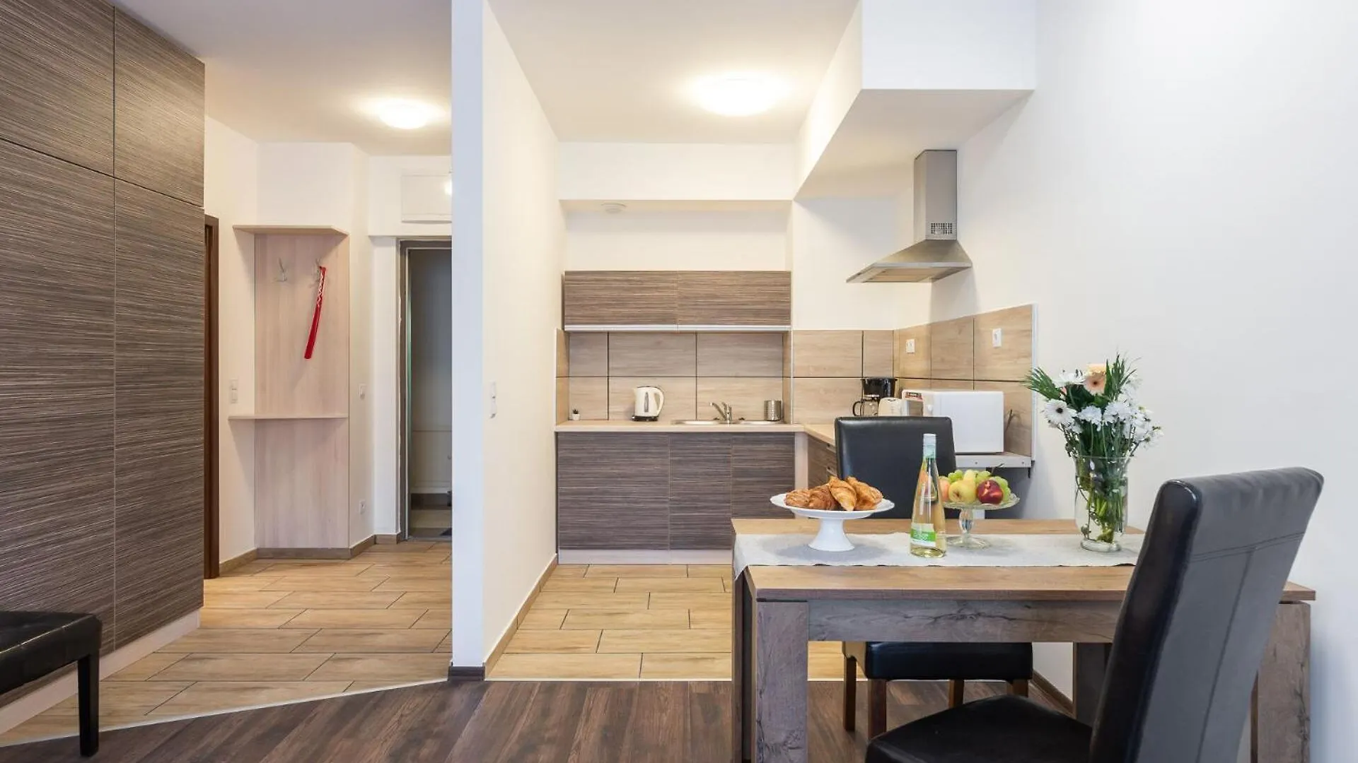 Aparthotel Corvin Residence Apartments Budapest