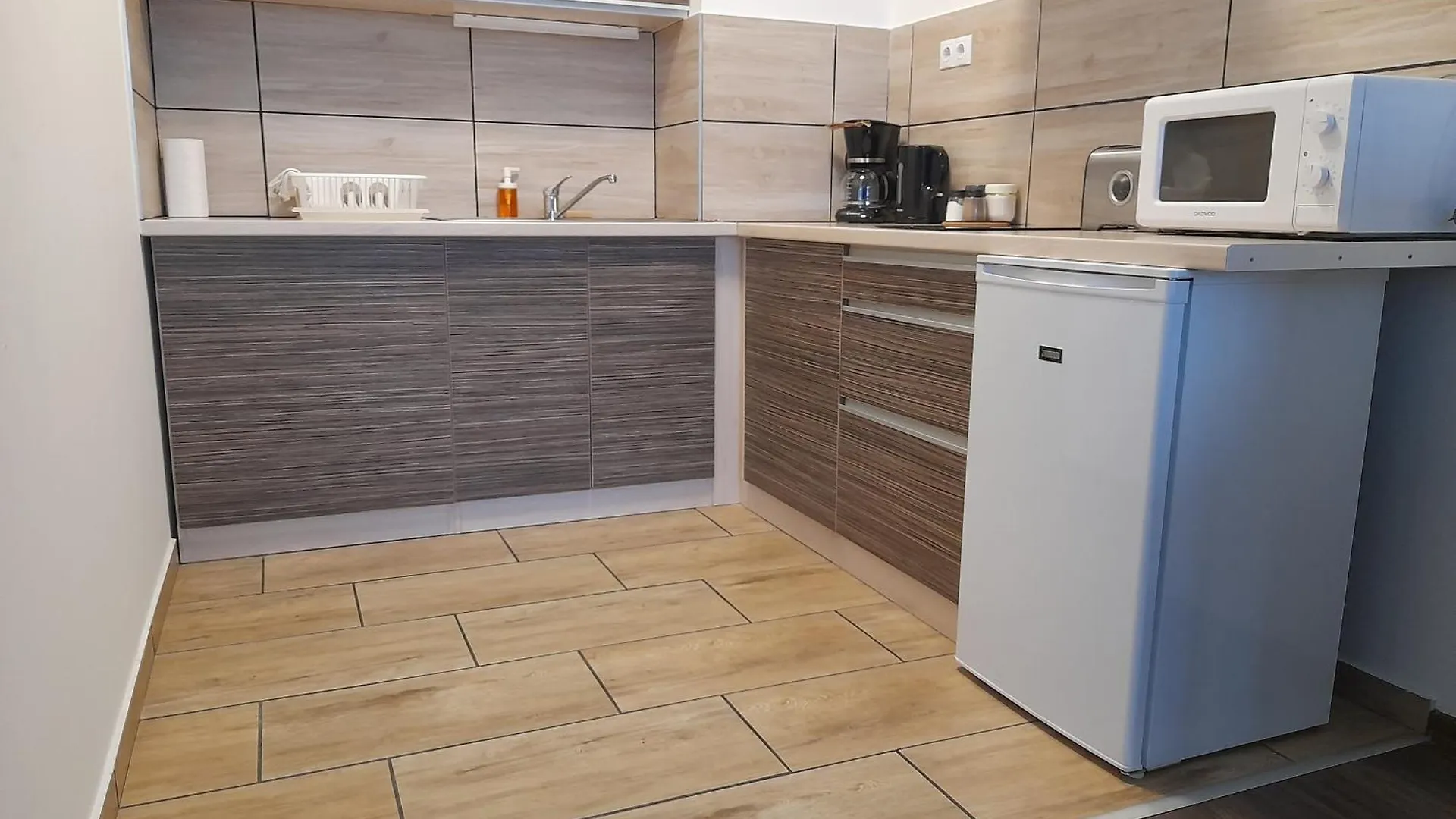 Corvin Residence Apartments Budapest Hungary