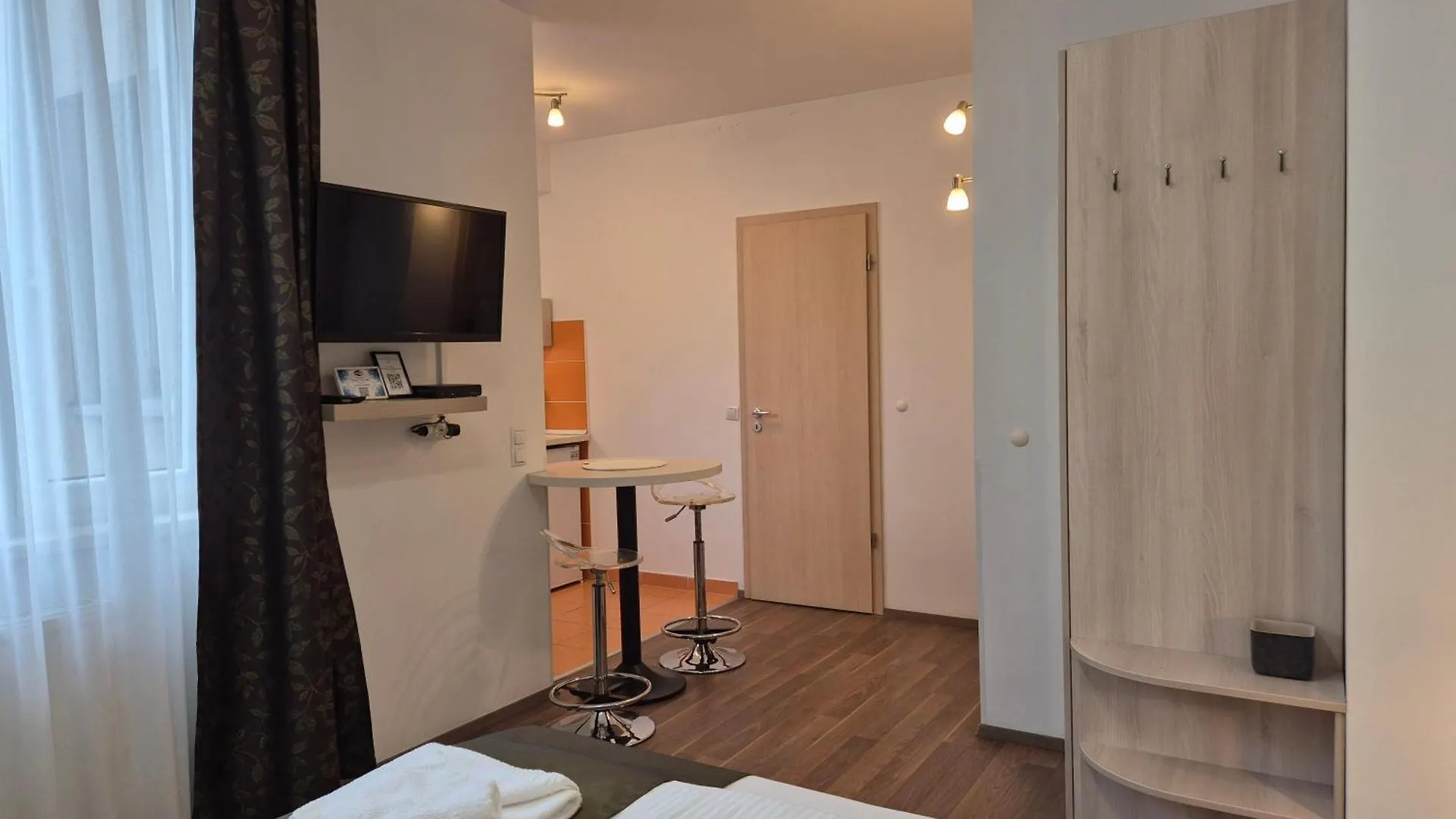 Corvin Residence Apartments Budapest Hungary