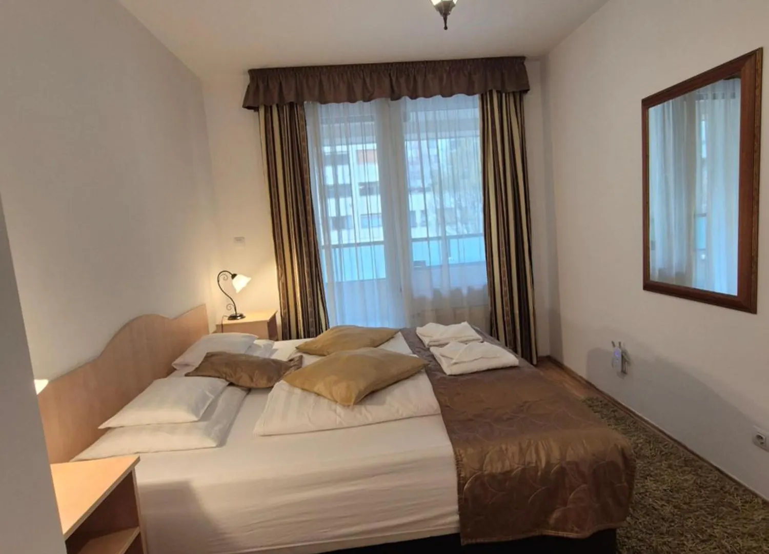 Aparthotel Corvin Residence Apartments Budapest