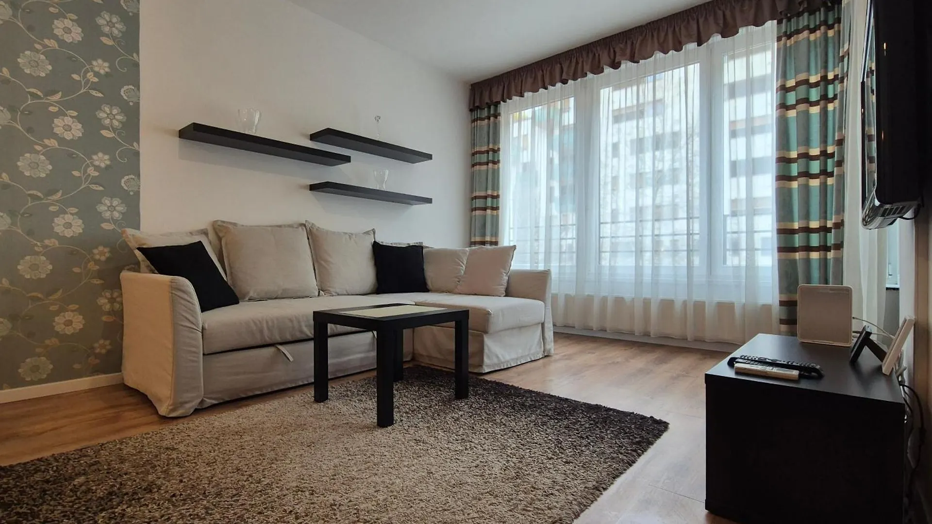 Aparthotel Corvin Residence Apartments Budapest