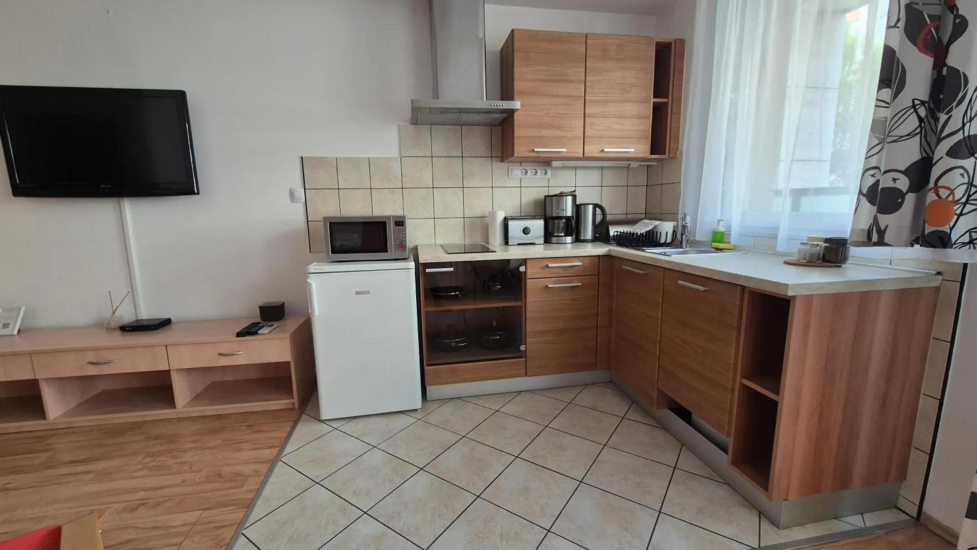 Corvin Residence Apartments Budapest Aparthotel