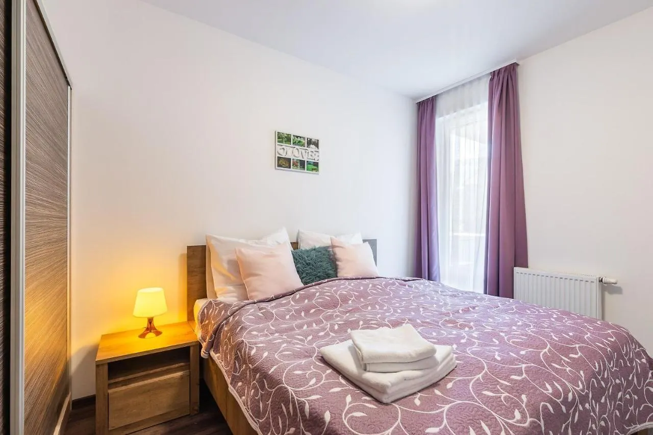 Corvin Residence Apartments Budapest