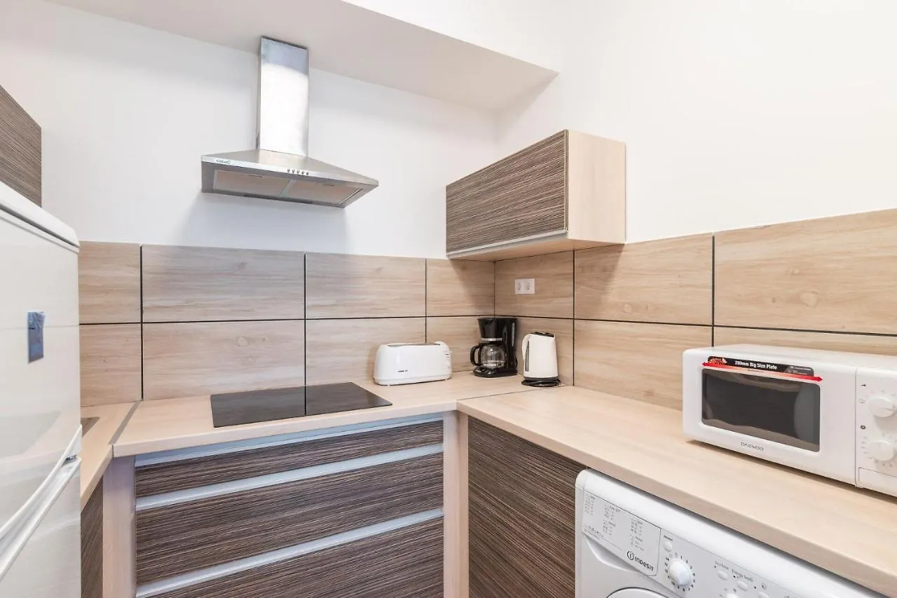 Aparthotel Corvin Residence Apartments Budapest