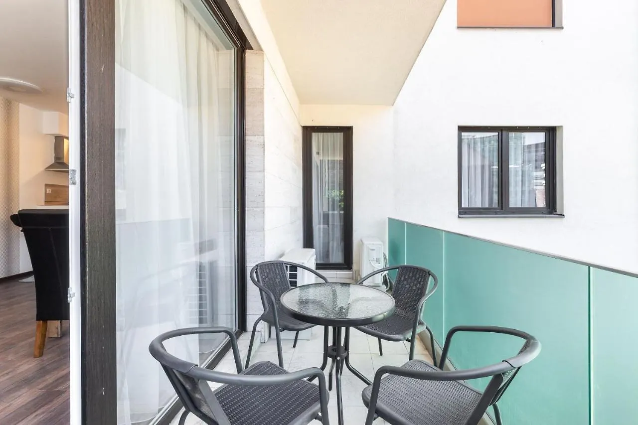 Aparthotel Corvin Residence Apartments Budapest