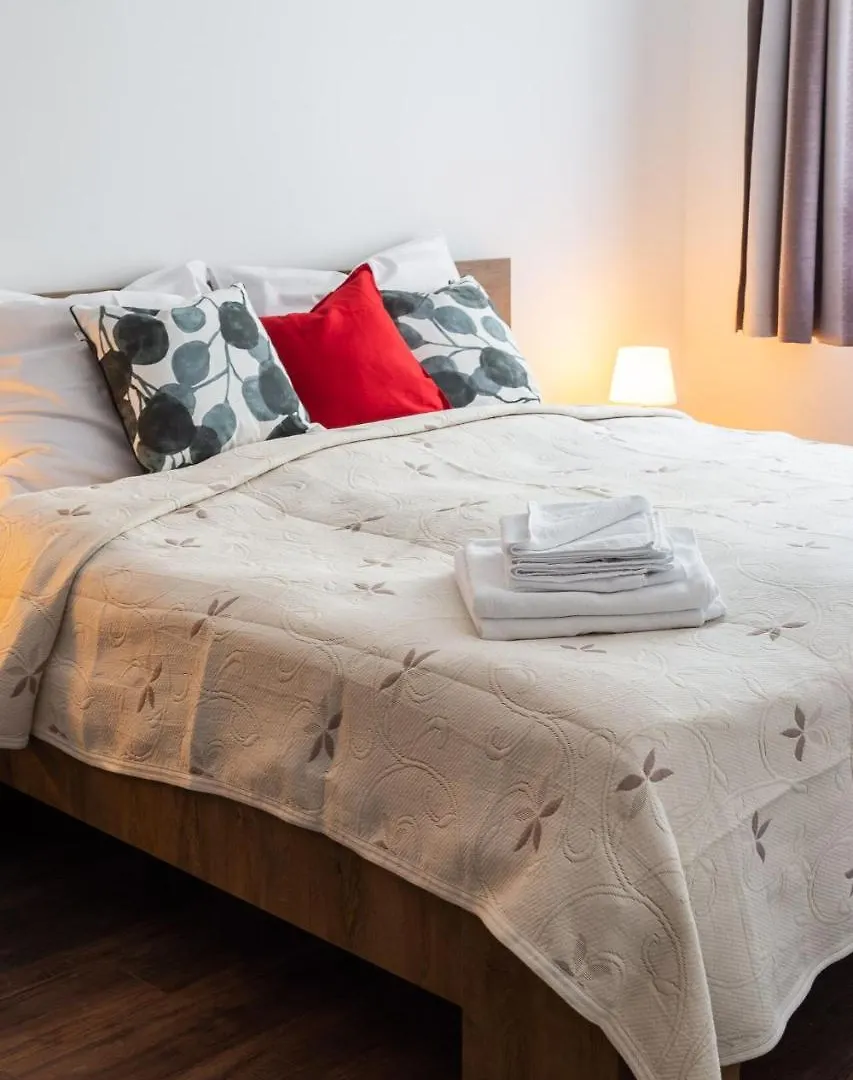Corvin Residence Apartments Budapest