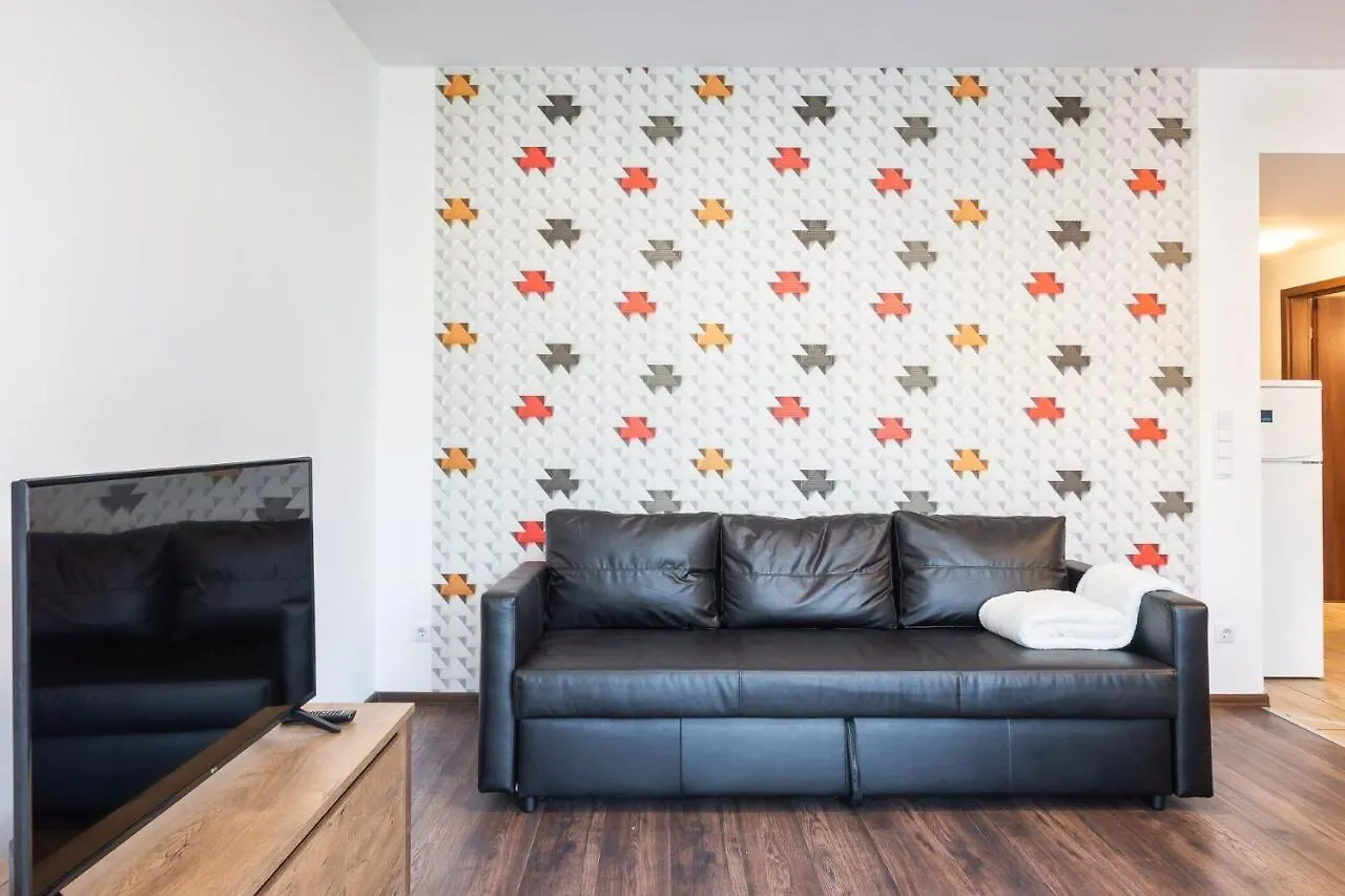 Corvin Residence Apartments Budapest 4*,