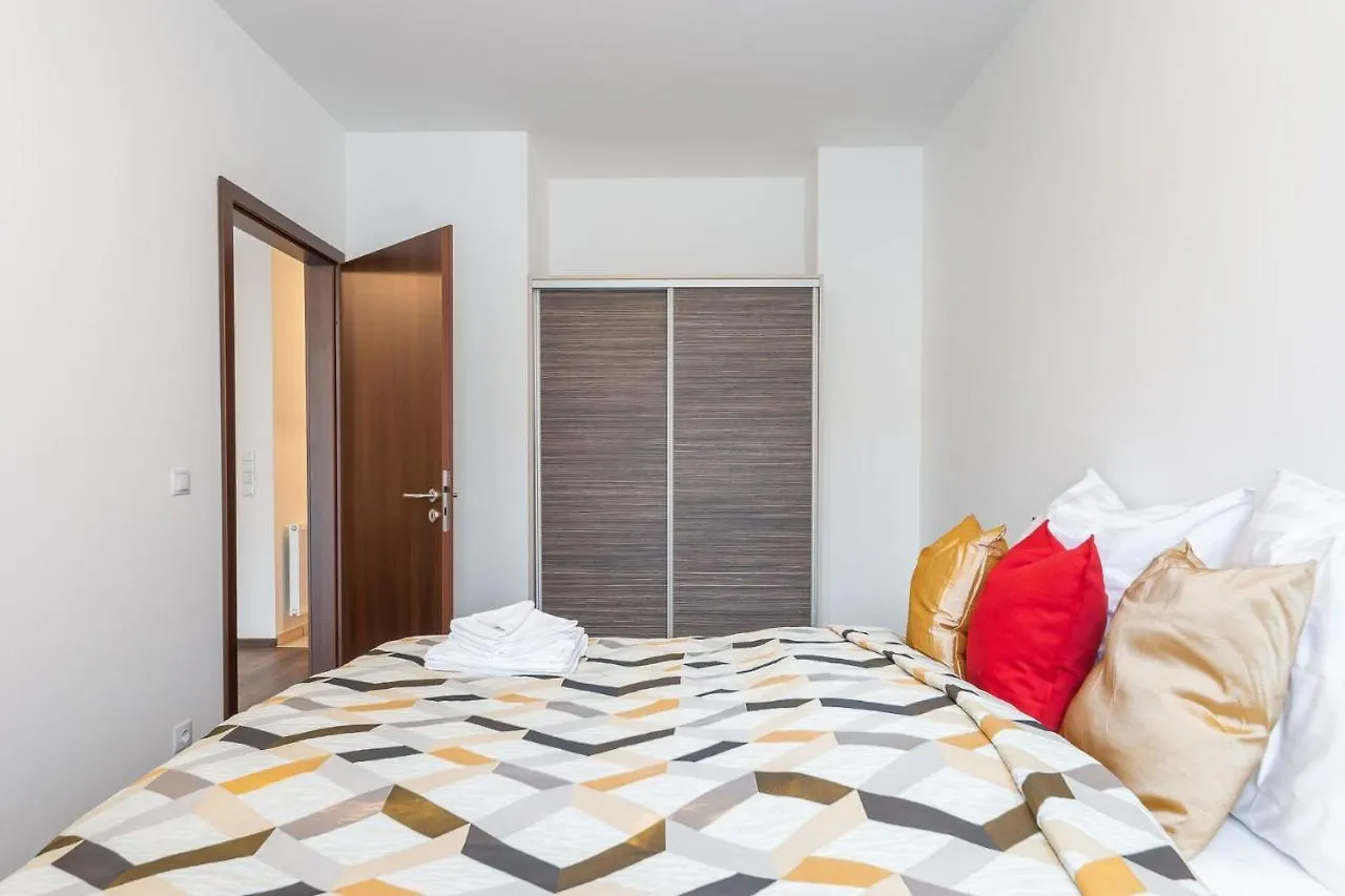 Aparthotel Corvin Residence Apartments Budapest