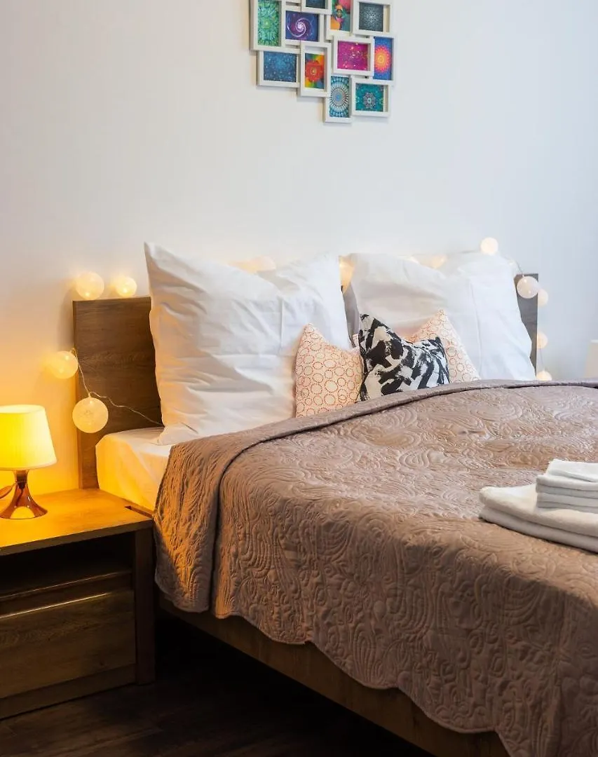 Aparthotel Corvin Residence Apartments Budapest