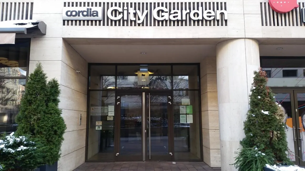 Corvin Residence Apartments Budapest 4*,  Hungary