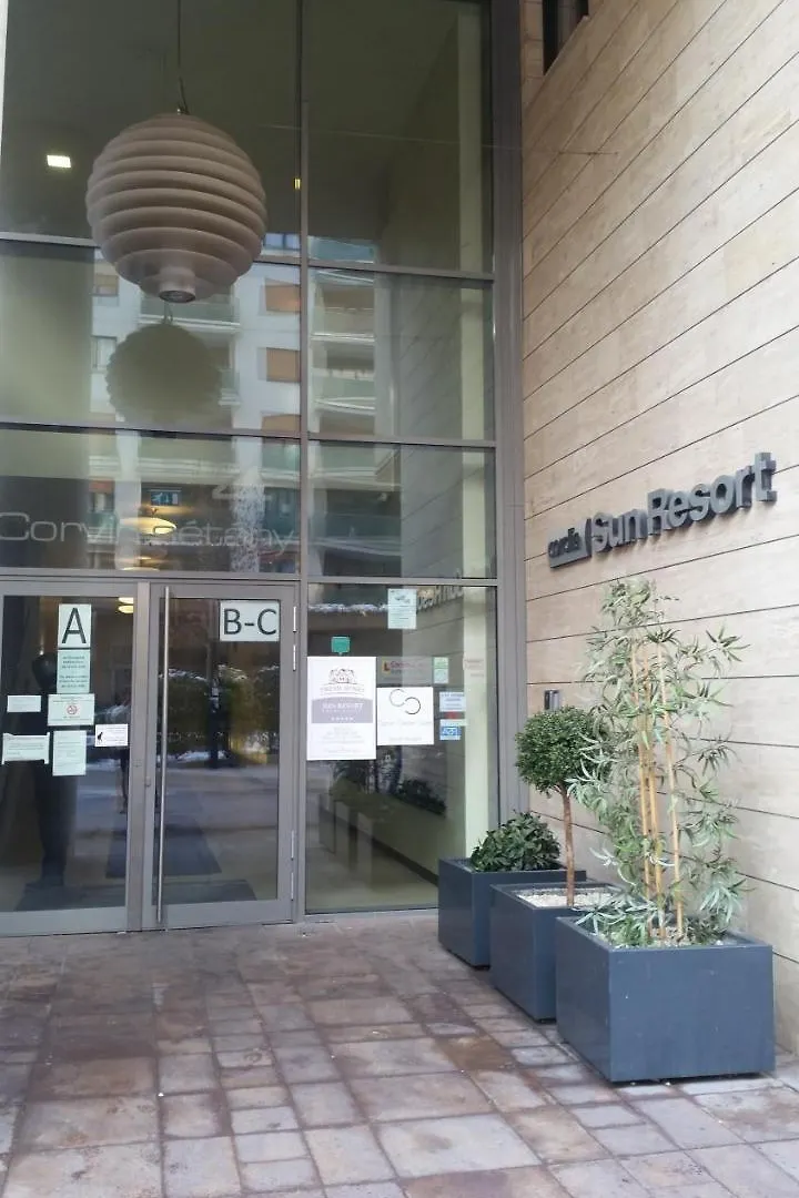 Corvin Residence Apartments Budapest 4*,  Hungary